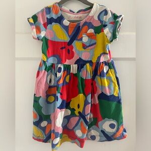 Mini Boden kids dress. Size 5-6.